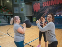 Krav Maga Be Safe Legnica Lubin Bezpieczna KObieta 2020r. samoobrona dla Pań Strzelanie Bojowe Lubin (105)