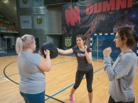 Krav Maga Be Safe Legnica Lubin Bezpieczna KObieta 2020r. samoobrona dla Pań Strzelanie Bojowe Lubin (106)