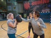 Krav Maga Be Safe Legnica Lubin Bezpieczna KObieta 2020r. samoobrona dla Pań Strzelanie Bojowe Lubin (107)