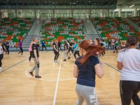 Krav Maga Be Safe Legnica Lubin Bezpieczna KObieta 2020r. samoobrona dla Pań Strzelanie Bojowe Lubin (15)
