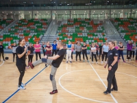 Krav Maga Be Safe Legnica Lubin Bezpieczna KObieta 2020r. samoobrona dla Pań Strzelanie Bojowe Lubin (18)