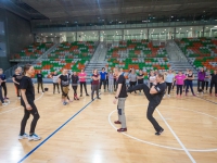 Krav Maga Be Safe Legnica Lubin Bezpieczna KObieta 2020r. samoobrona dla Pań Strzelanie Bojowe Lubin (19)