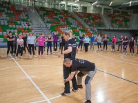 Krav Maga Be Safe Legnica Lubin Bezpieczna KObieta 2020r. samoobrona dla Pań Strzelanie Bojowe Lubin (20)