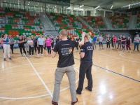 Krav Maga Be Safe Legnica Lubin Bezpieczna KObieta 2020r. samoobrona dla Pań Strzelanie Bojowe Lubin (21)