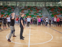 Krav Maga Be Safe Legnica Lubin Bezpieczna KObieta 2020r. samoobrona dla Pań Strzelanie Bojowe Lubin (22)