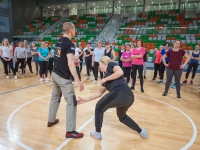 Krav Maga Be Safe Legnica Lubin Bezpieczna KObieta 2020r. samoobrona dla Pań Strzelanie Bojowe Lubin (25)