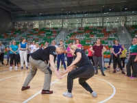 Krav Maga Be Safe Legnica Lubin Bezpieczna KObieta 2020r. samoobrona dla Pań Strzelanie Bojowe Lubin (26)