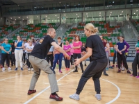 Krav Maga Be Safe Legnica Lubin Bezpieczna KObieta 2020r. samoobrona dla Pań Strzelanie Bojowe Lubin (28)