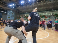 Krav Maga Be Safe Legnica Lubin Bezpieczna KObieta 2020r. samoobrona dla Pań Strzelanie Bojowe Lubin (32)