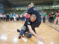 Krav Maga Be Safe Legnica Lubin Bezpieczna KObieta 2020r. samoobrona dla Pań Strzelanie Bojowe Lubin (37)