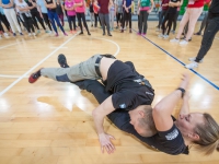 Krav Maga Be Safe Legnica Lubin Bezpieczna KObieta 2020r. samoobrona dla Pań Strzelanie Bojowe Lubin (38)