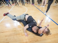 Krav Maga Be Safe Legnica Lubin Bezpieczna KObieta 2020r. samoobrona dla Pań Strzelanie Bojowe Lubin (39)