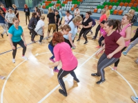 Krav Maga Be Safe Legnica Lubin Bezpieczna KObieta 2020r. samoobrona dla Pań Strzelanie Bojowe Lubin (43)
