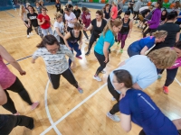 Krav Maga Be Safe Legnica Lubin Bezpieczna KObieta 2020r. samoobrona dla Pań Strzelanie Bojowe Lubin (46)