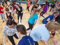 Krav Maga Be Safe Legnica Lubin Bezpieczna KObieta 2020r. samoobrona dla Pań Strzelanie Bojowe Lubin (47)