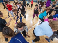 Krav Maga Be Safe Legnica Lubin Bezpieczna KObieta 2020r. samoobrona dla Pań Strzelanie Bojowe Lubin (48)