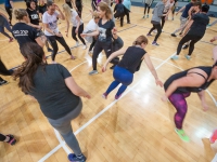 Krav Maga Be Safe Legnica Lubin Bezpieczna KObieta 2020r. samoobrona dla Pań Strzelanie Bojowe Lubin (50)