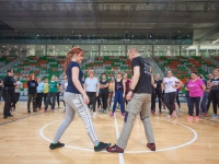 Krav Maga Be Safe Legnica Lubin Bezpieczna KObieta 2020r. samoobrona dla Pań Strzelanie Bojowe Lubin (51)