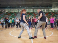 Krav Maga Be Safe Legnica Lubin Bezpieczna KObieta 2020r. samoobrona dla Pań Strzelanie Bojowe Lubin (53)
