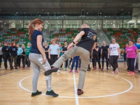 Krav Maga Be Safe Legnica Lubin Bezpieczna KObieta 2020r. samoobrona dla Pań Strzelanie Bojowe Lubin (54)