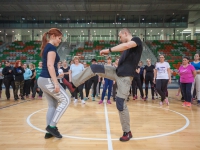 Krav Maga Be Safe Legnica Lubin Bezpieczna KObieta 2020r. samoobrona dla Pań Strzelanie Bojowe Lubin (55)