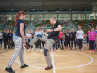 Krav Maga Be Safe Legnica Lubin Bezpieczna KObieta 2020r. samoobrona dla Pań Strzelanie Bojowe Lubin (56)