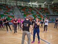 Krav Maga Be Safe Legnica Lubin Bezpieczna KObieta 2020r. samoobrona dla Pań Strzelanie Bojowe Lubin (60)