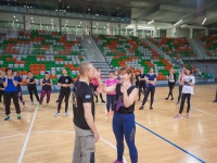 Krav Maga Be Safe Legnica Lubin Bezpieczna KObieta 2020r. samoobrona dla Pań Strzelanie Bojowe Lubin (61)
