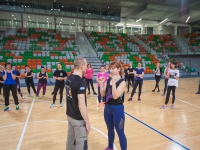 Krav Maga Be Safe Legnica Lubin Bezpieczna KObieta 2020r. samoobrona dla Pań Strzelanie Bojowe Lubin (62)