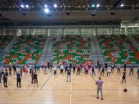 Krav Maga Be Safe Legnica Lubin Bezpieczna KObieta 2020r. samoobrona dla Pań Strzelanie Bojowe Lubin (65)