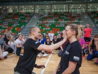 Krav Maga Be Safe Legnica Lubin Bezpieczna KObieta 2020r. samoobrona dla Pań Strzelanie Bojowe Lubin (66)