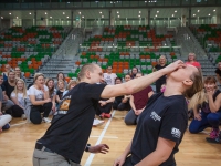 Krav Maga Be Safe Legnica Lubin Bezpieczna KObieta 2020r. samoobrona dla Pań Strzelanie Bojowe Lubin (67)