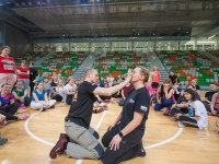 Krav Maga Be Safe Legnica Lubin Bezpieczna KObieta 2020r. samoobrona dla Pań Strzelanie Bojowe Lubin (69)