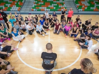 Krav Maga Be Safe Legnica Lubin Bezpieczna KObieta 2020r. samoobrona dla Pań Strzelanie Bojowe Lubin (71)