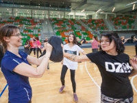 Krav Maga Be Safe Legnica Lubin Bezpieczna KObieta 2020r. samoobrona dla Pań Strzelanie Bojowe Lubin (76)