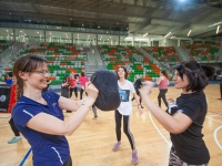 Krav Maga Be Safe Legnica Lubin Bezpieczna KObieta 2020r. samoobrona dla Pań Strzelanie Bojowe Lubin (77)