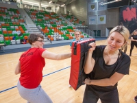 Krav Maga Be Safe Legnica Lubin Bezpieczna KObieta 2020r. samoobrona dla Pań Strzelanie Bojowe Lubin (79)