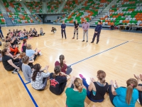 Krav Maga Be Safe Legnica Lubin Bezpieczna KObieta 2020r. samoobrona dla Pań Strzelanie Bojowe Lubin (8)
