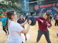 Krav Maga Be Safe Legnica Lubin Bezpieczna KObieta 2020r. samoobrona dla Pań Strzelanie Bojowe Lubin (81)