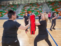 Krav Maga Be Safe Legnica Lubin Bezpieczna KObieta 2020r. samoobrona dla Pań Strzelanie Bojowe Lubin (82)
