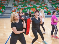Krav Maga Be Safe Legnica Lubin Bezpieczna KObieta 2020r. samoobrona dla Pań Strzelanie Bojowe Lubin (85)