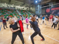 Krav Maga Be Safe Legnica Lubin Bezpieczna KObieta 2020r. samoobrona dla Pań Strzelanie Bojowe Lubin (86)
