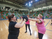 Krav Maga Be Safe Legnica Lubin Bezpieczna KObieta 2020r. samoobrona dla Pań Strzelanie Bojowe Lubin (88)