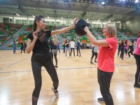 Krav Maga Be Safe Legnica Lubin Bezpieczna KObieta 2020r. samoobrona dla Pań Strzelanie Bojowe Lubin (91)