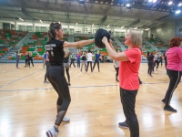 Krav Maga Be Safe Legnica Lubin Bezpieczna KObieta 2020r. samoobrona dla Pań Strzelanie Bojowe Lubin (93)