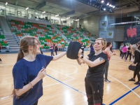 Krav Maga Be Safe Legnica Lubin Bezpieczna KObieta 2020r. samoobrona dla Pań Strzelanie Bojowe Lubin (94)