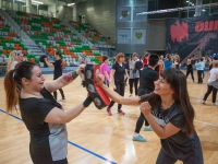 Krav Maga Be Safe Legnica Lubin Bezpieczna KObieta 2020r. samoobrona dla Pań Strzelanie Bojowe Lubin (95)