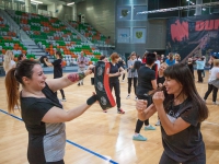 Krav Maga Be Safe Legnica Lubin Bezpieczna KObieta 2020r. samoobrona dla Pań Strzelanie Bojowe Lubin (96)