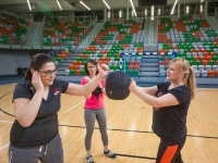 Krav Maga Be Safe Legnica Lubin Bezpieczna KObieta 2020r. samoobrona dla Pań Strzelanie Bojowe Lubin (99)