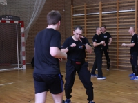 Adam Grzeziółkowski Lubin Egzminy Krav Maga Global Legnica z Mateus Sog Expert 4 w Legnicy Strzelanie bojowe Lubin strzelnica Lubin   (100)